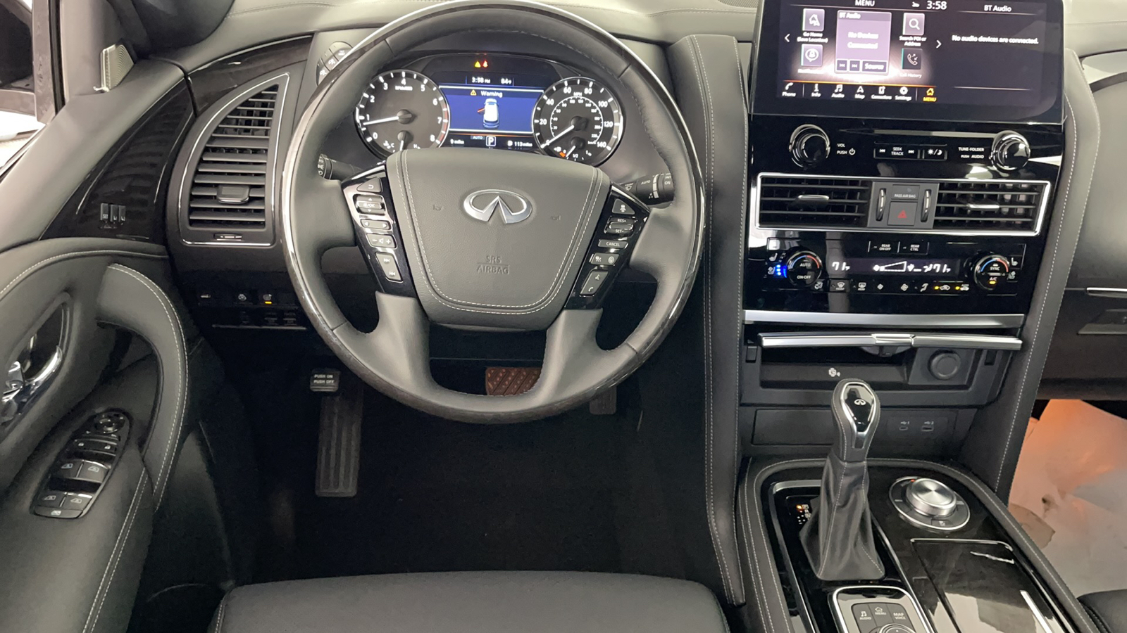 2024 INFINITI QX80 ProACTIVE 14