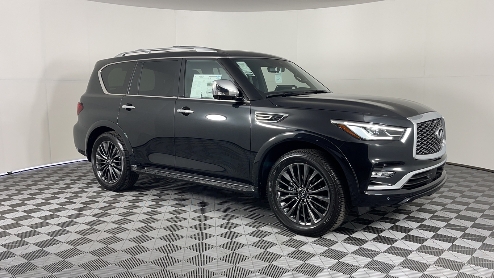 2024 INFINITI QX80 ProACTIVE 2