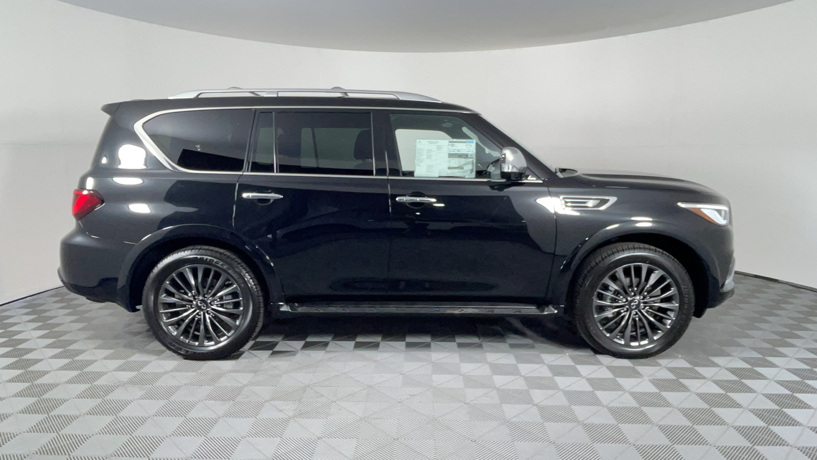 2024 INFINITI QX80 ProACTIVE 3