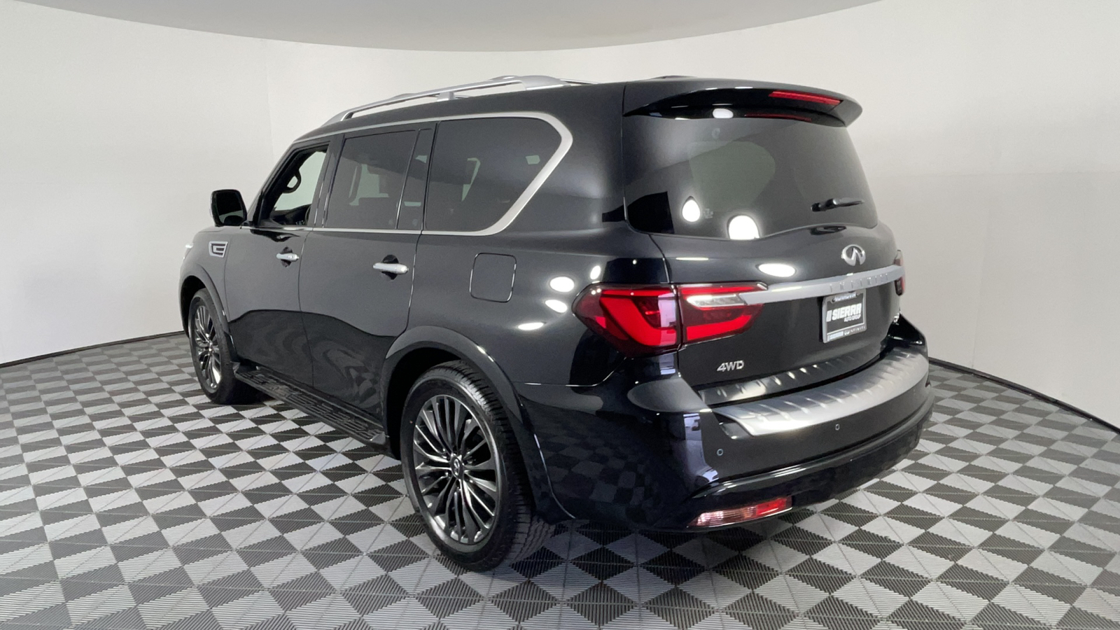 2024 INFINITI QX80 ProACTIVE 6