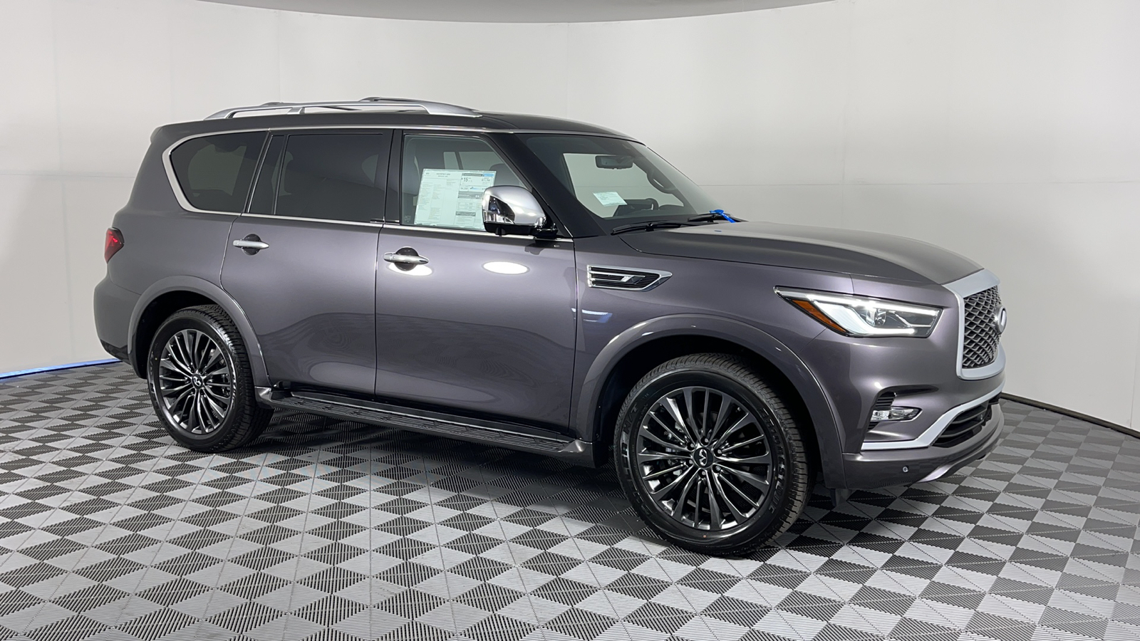 2024 INFINITI QX80 ProACTIVE 1