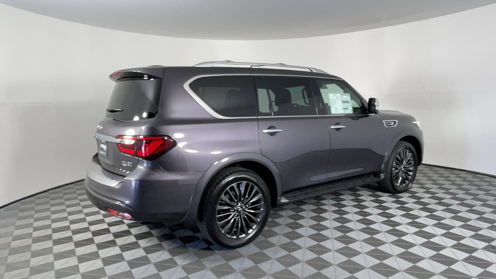 2024 INFINITI QX80 ProACTIVE 4