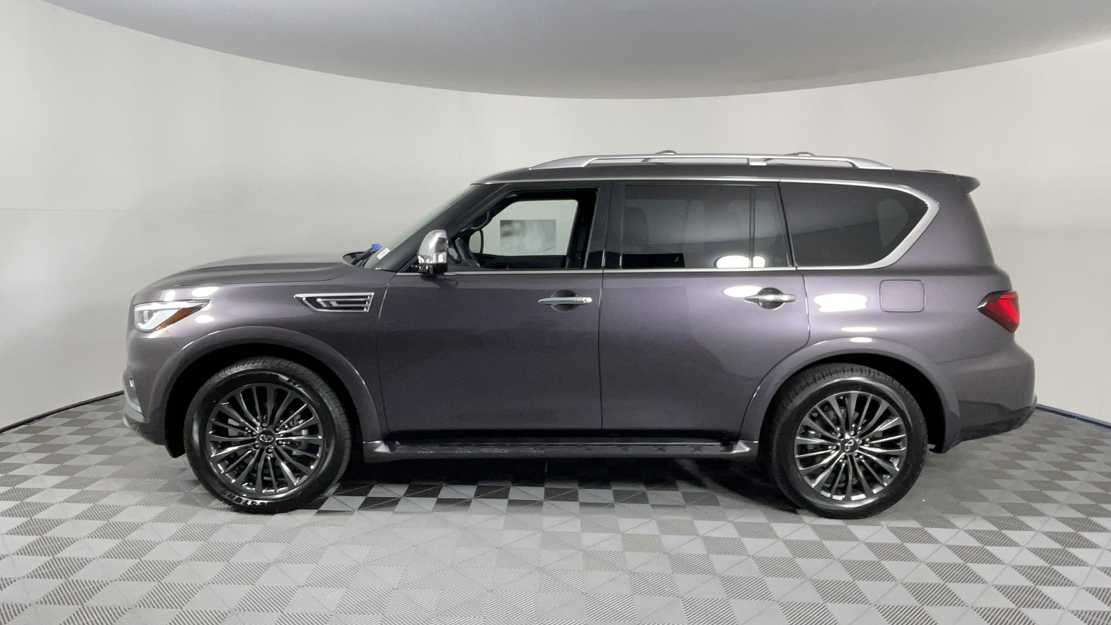 2024 INFINITI QX80 ProACTIVE 7