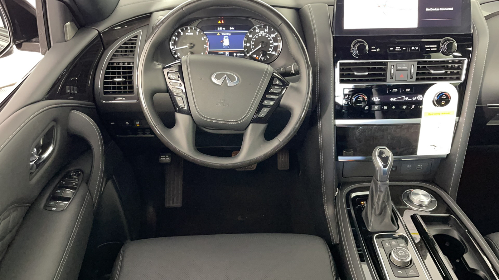 2024 INFINITI QX80 ProACTIVE 14