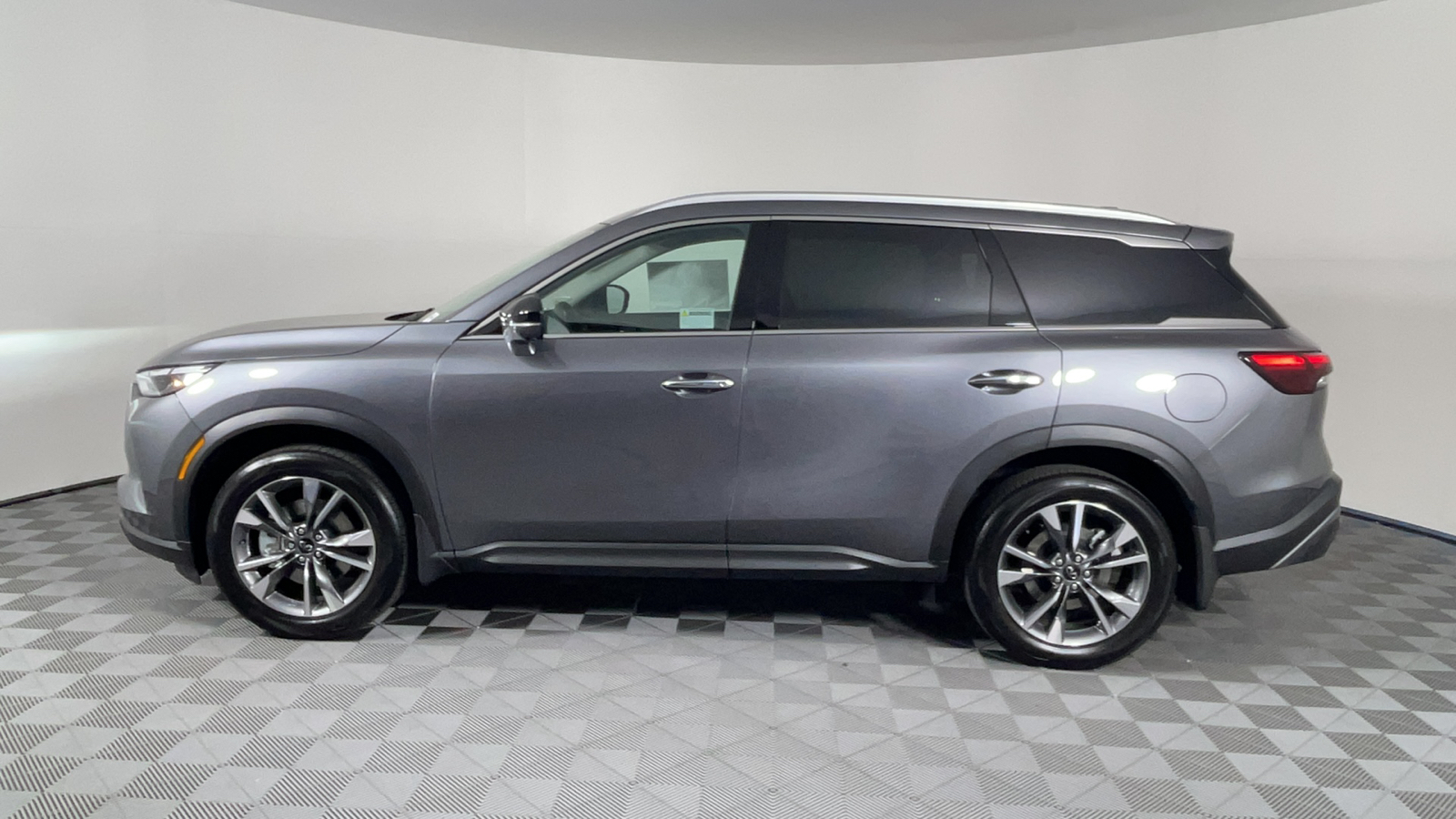 2024 INFINITI QX60 LUXE 7