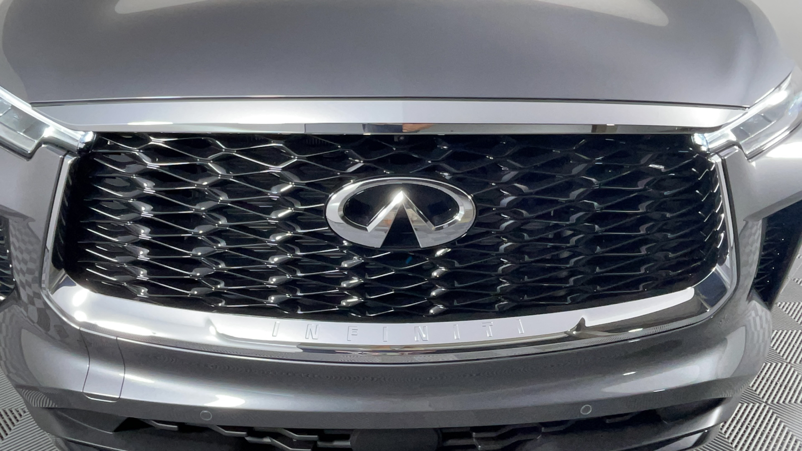 2024 INFINITI QX60 LUXE 10