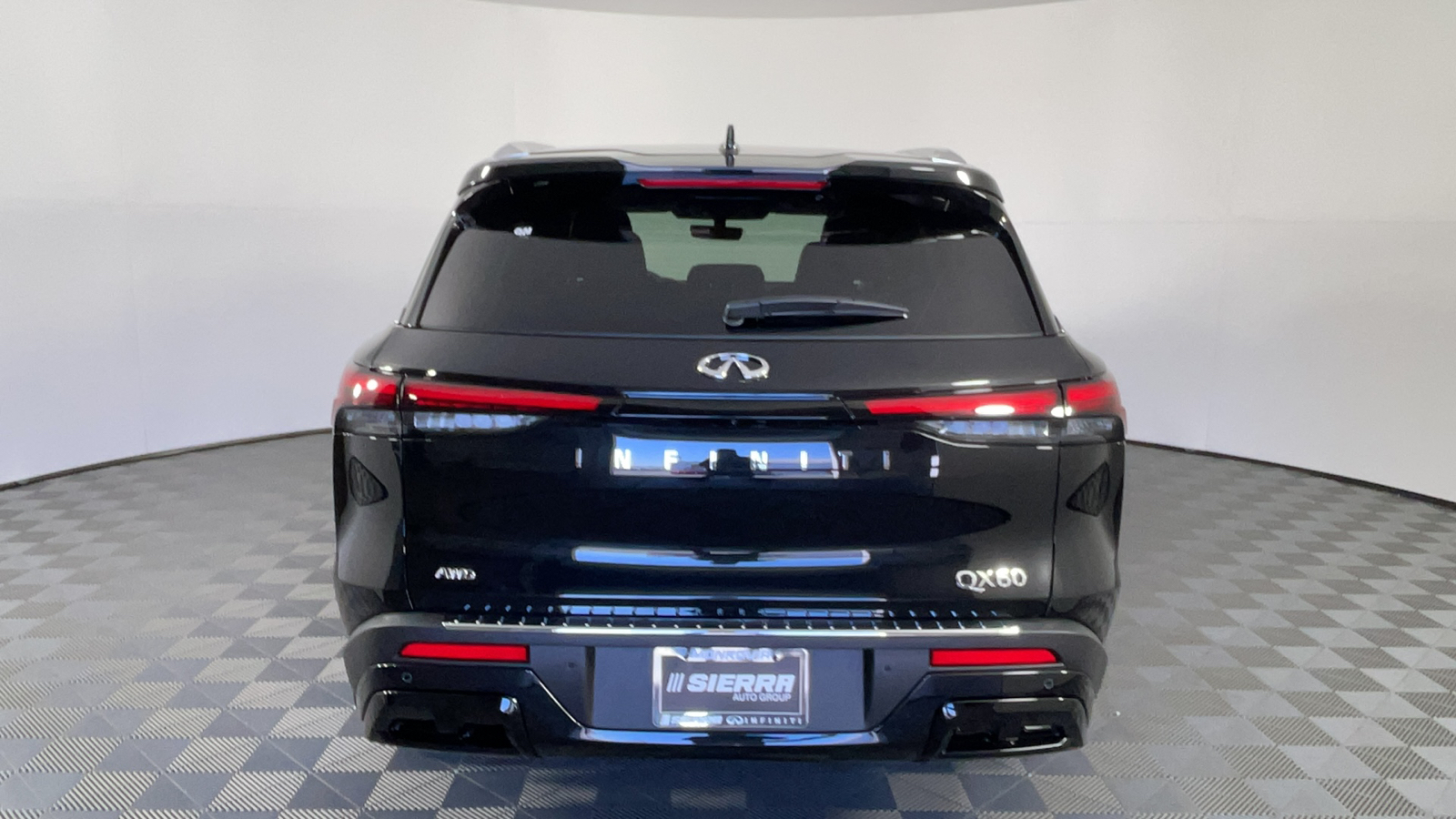 2024 INFINITI QX60 LUXE 5