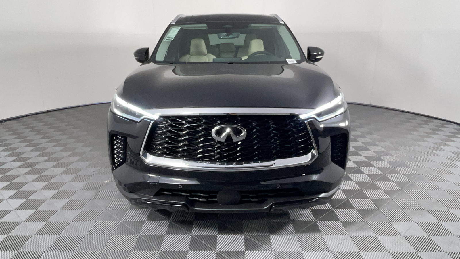 2024 INFINITI QX60 LUXE 9