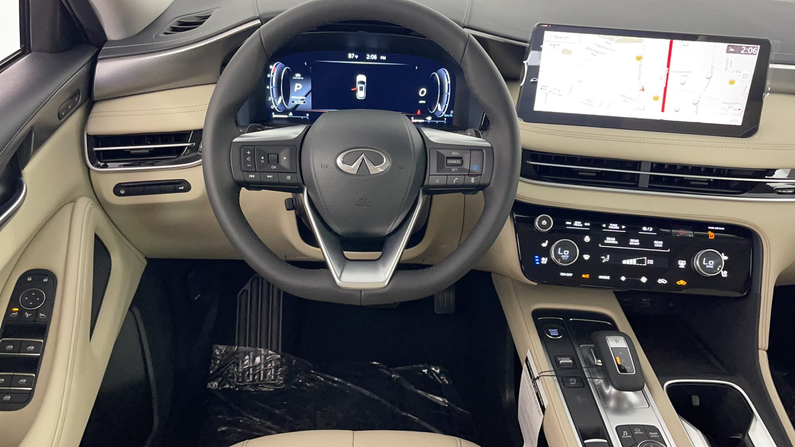 2024 INFINITI QX60 LUXE 14