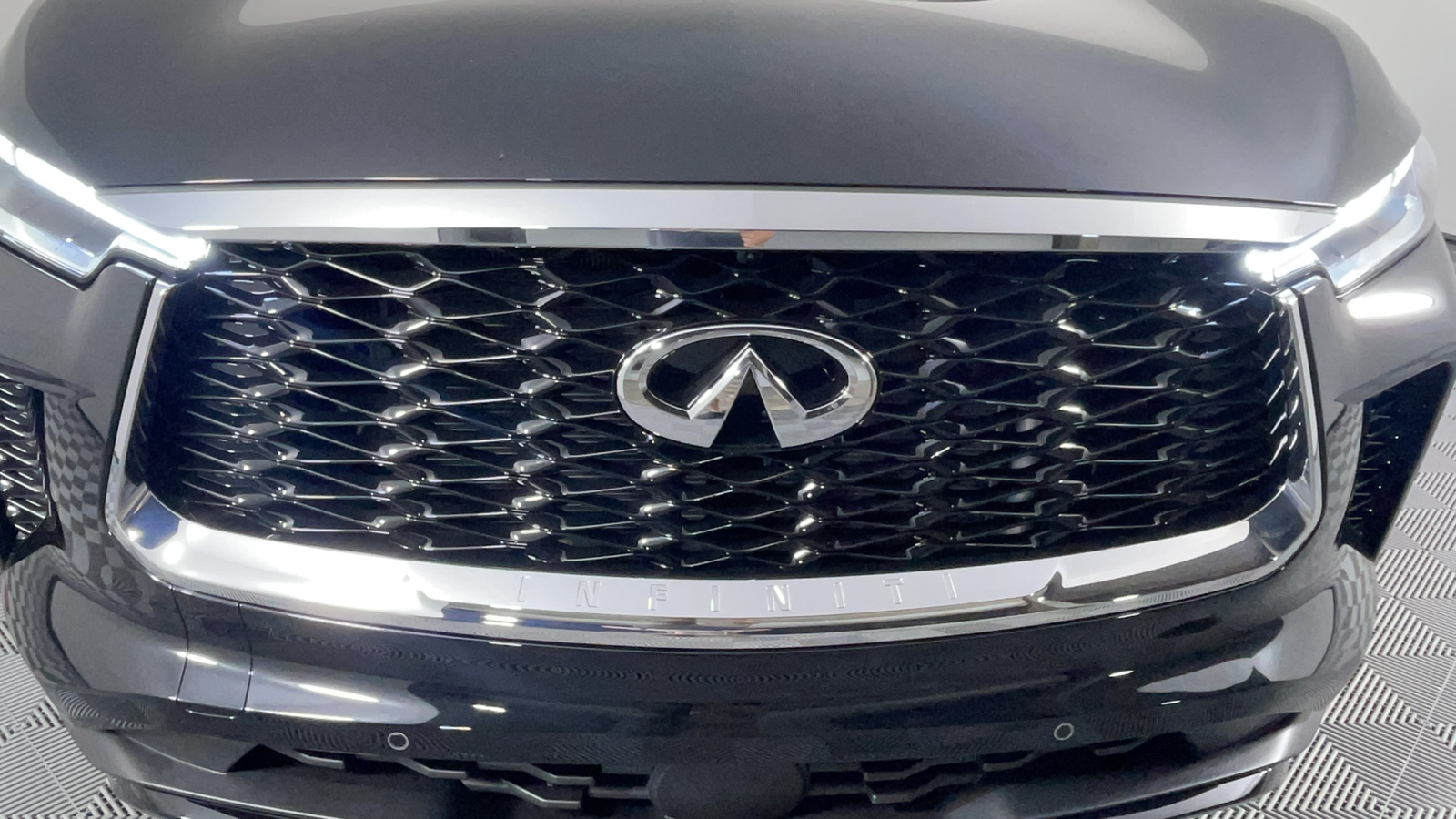 2024 INFINITI QX60 LUXE 10