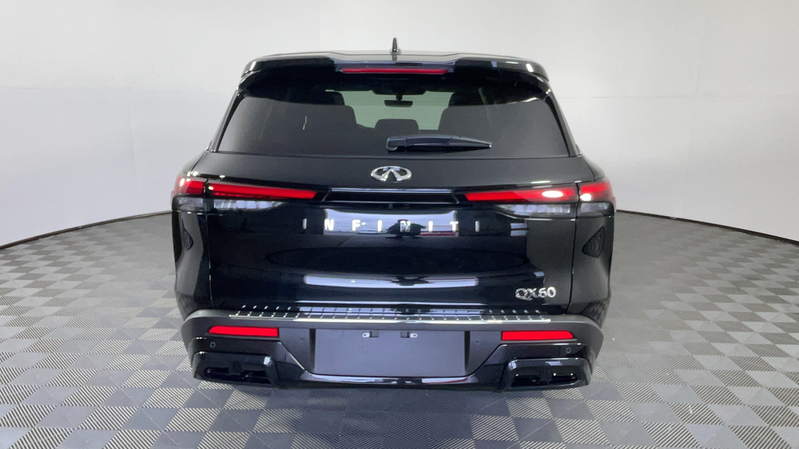 2024 INFINITI QX60 PURE 5