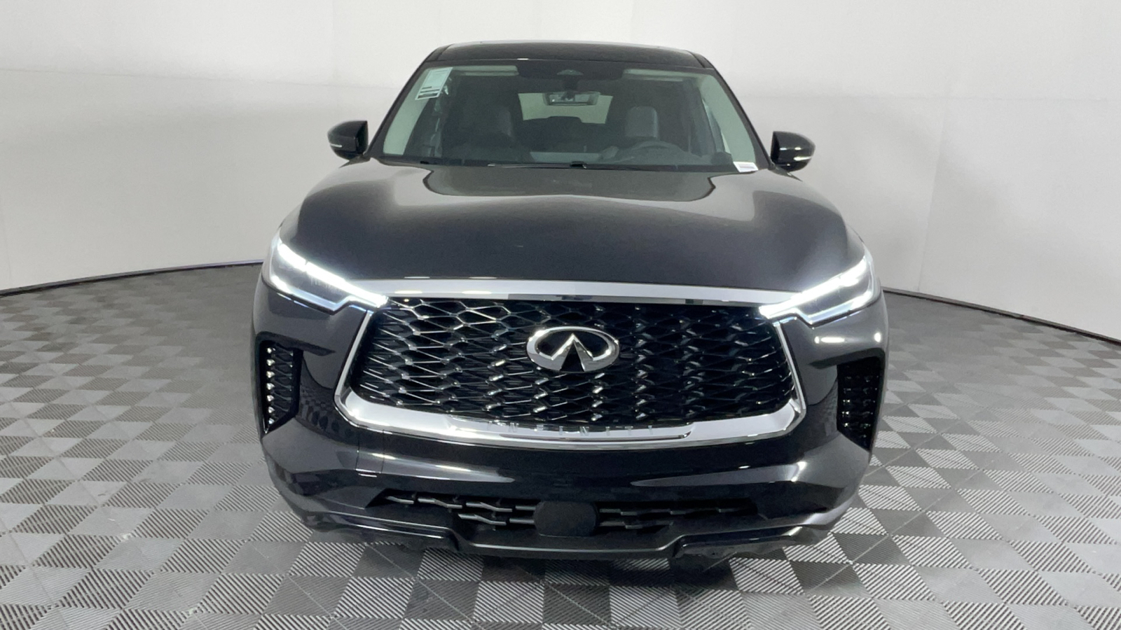 2024 INFINITI QX60 PURE 9