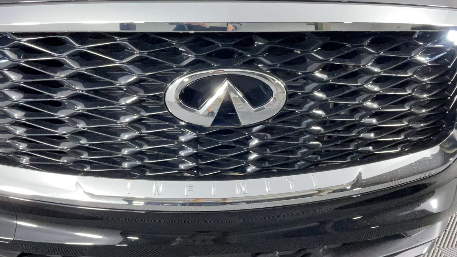 2024 INFINITI QX60 PURE 10