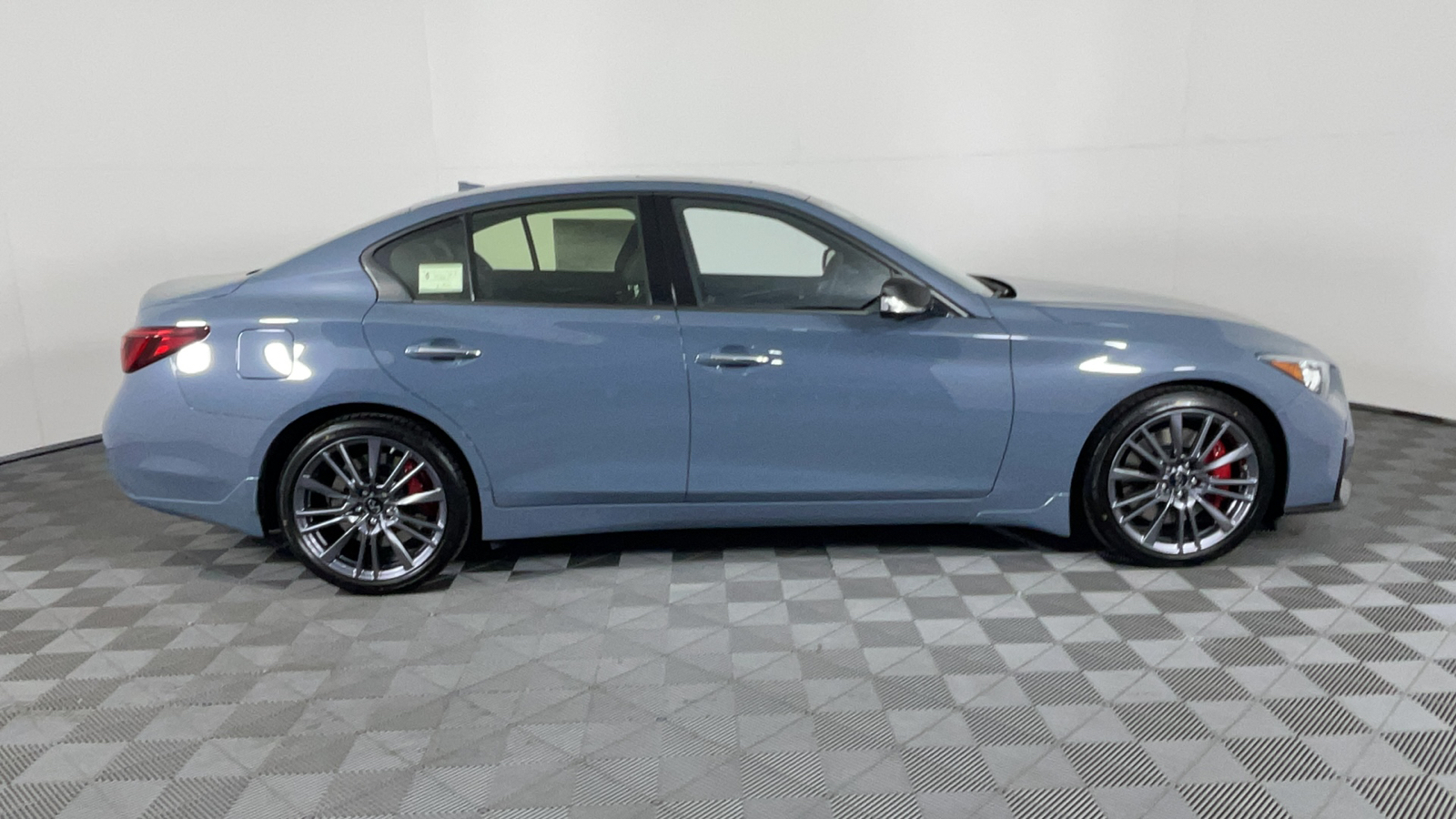 2024 INFINITI Q50 Red Sport 400 3