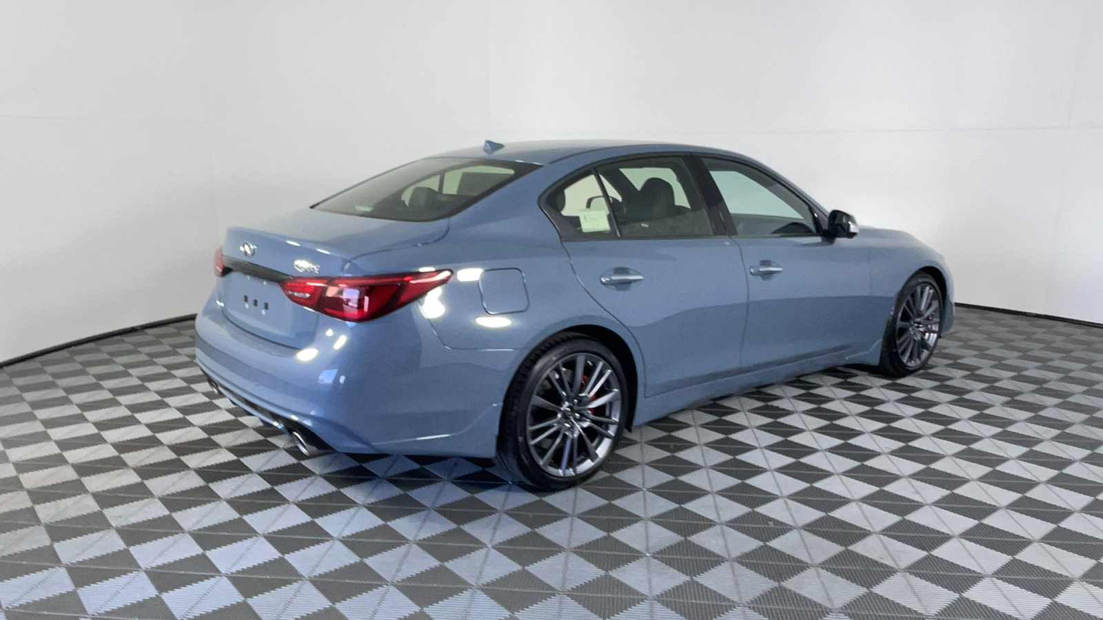 2024 INFINITI Q50 Red Sport 400 4