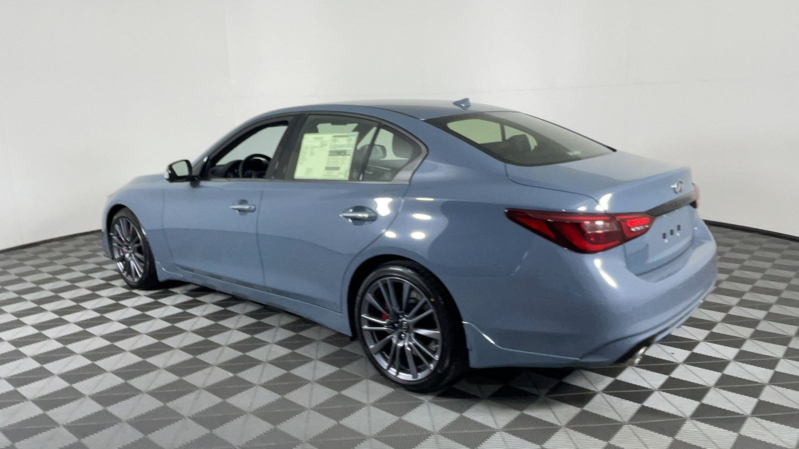 2024 INFINITI Q50 Red Sport 400 6