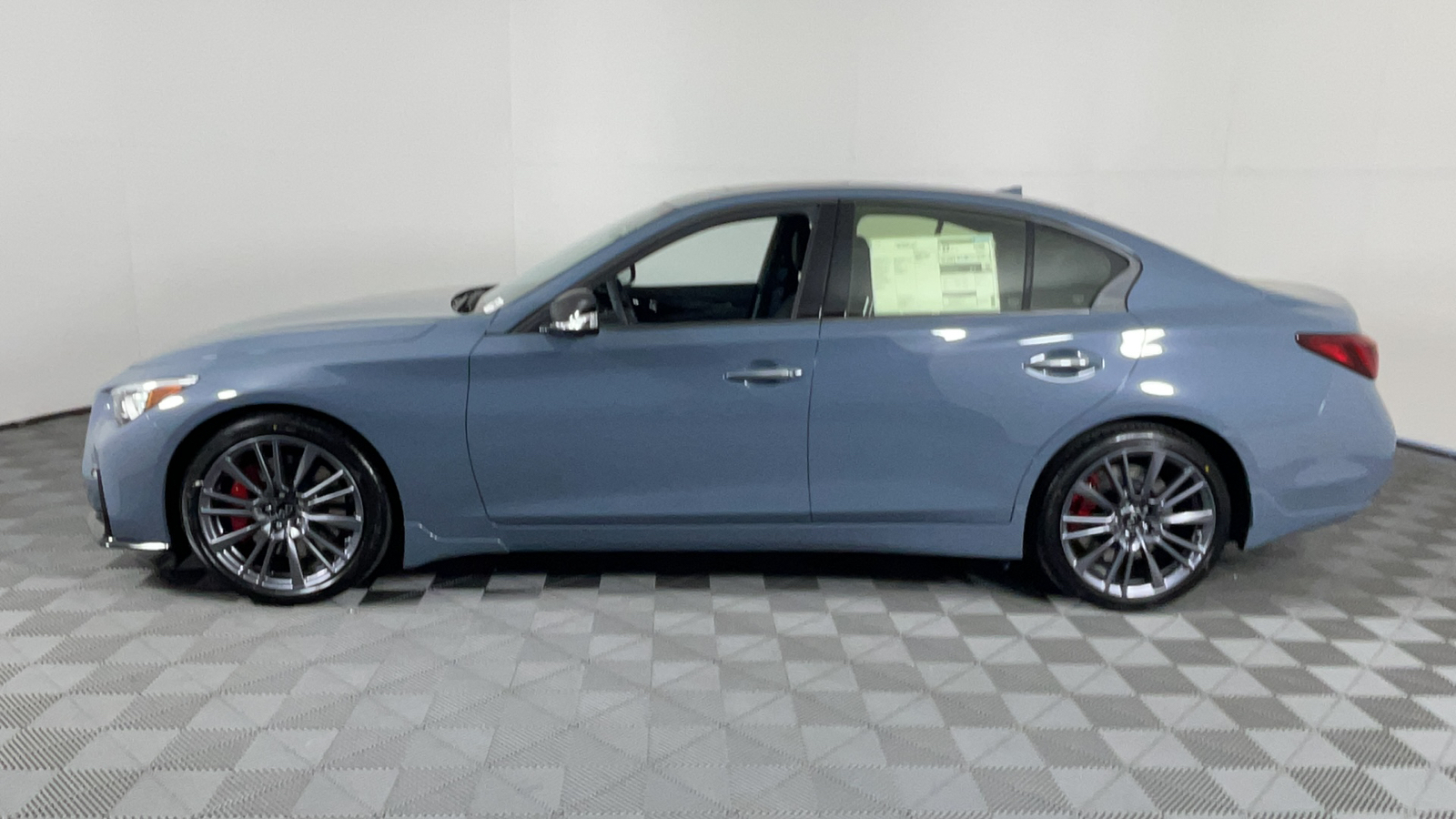 2024 INFINITI Q50 Red Sport 400 7