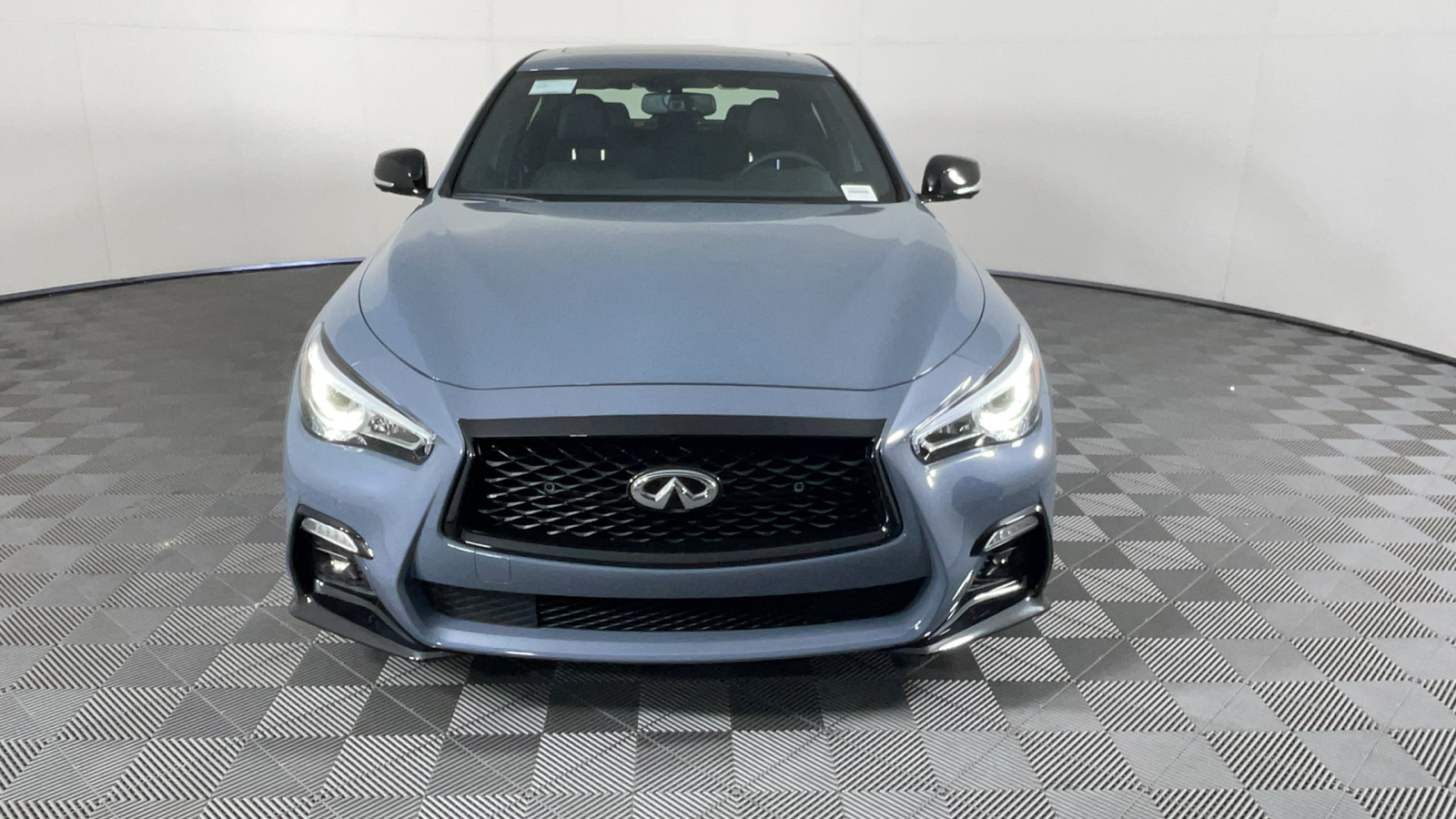 2024 INFINITI Q50 Red Sport 400 9