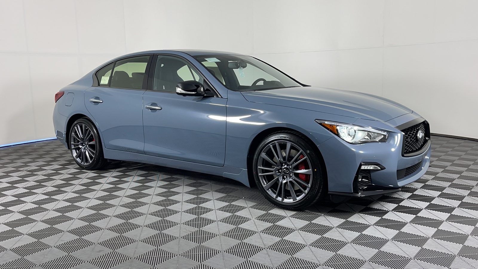 2024 INFINITI Q50 Red Sport 400 2