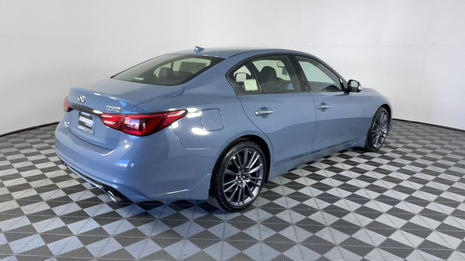 2024 INFINITI Q50 Red Sport 400 4