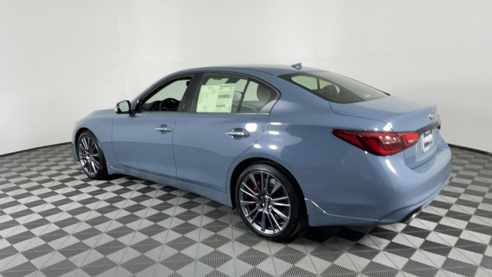 2024 INFINITI Q50 Red Sport 400 6