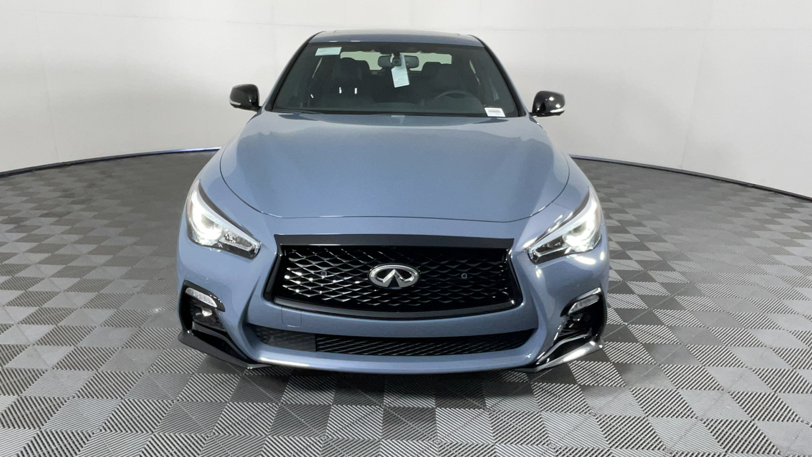 2024 INFINITI Q50 Red Sport 400 9