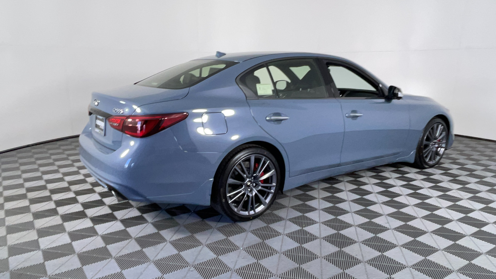 2024 INFINITI Q50 Red Sport 400 4