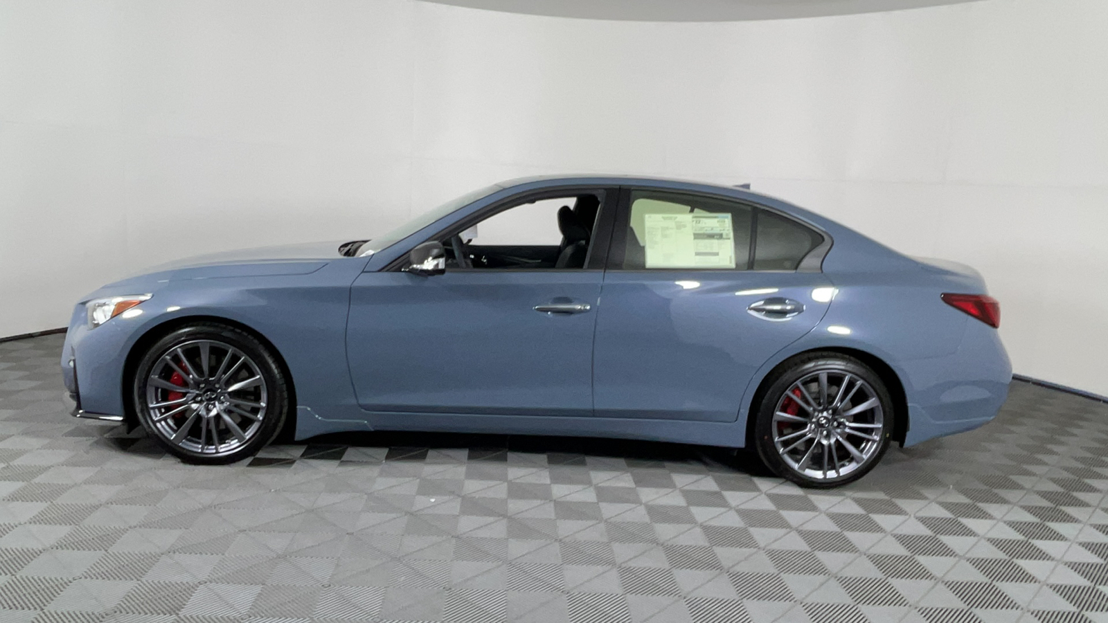 2024 INFINITI Q50 Red Sport 400 7