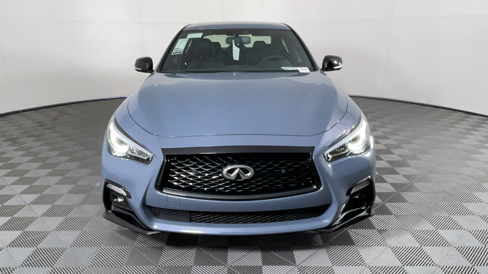 2024 INFINITI Q50 Red Sport 400 9