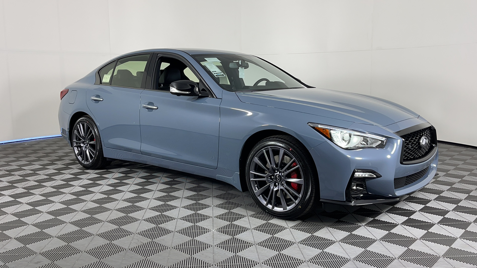 2024 INFINITI Q50 Red Sport 400 2