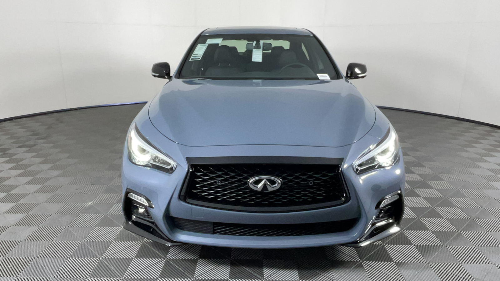 2024 INFINITI Q50 Red Sport 400 9