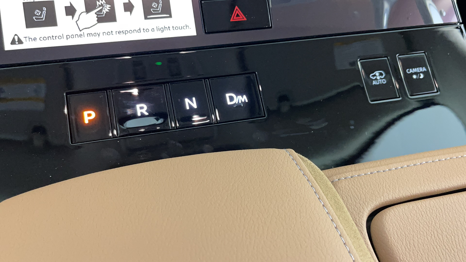 2025 INFINITI QX80 Sensory 17