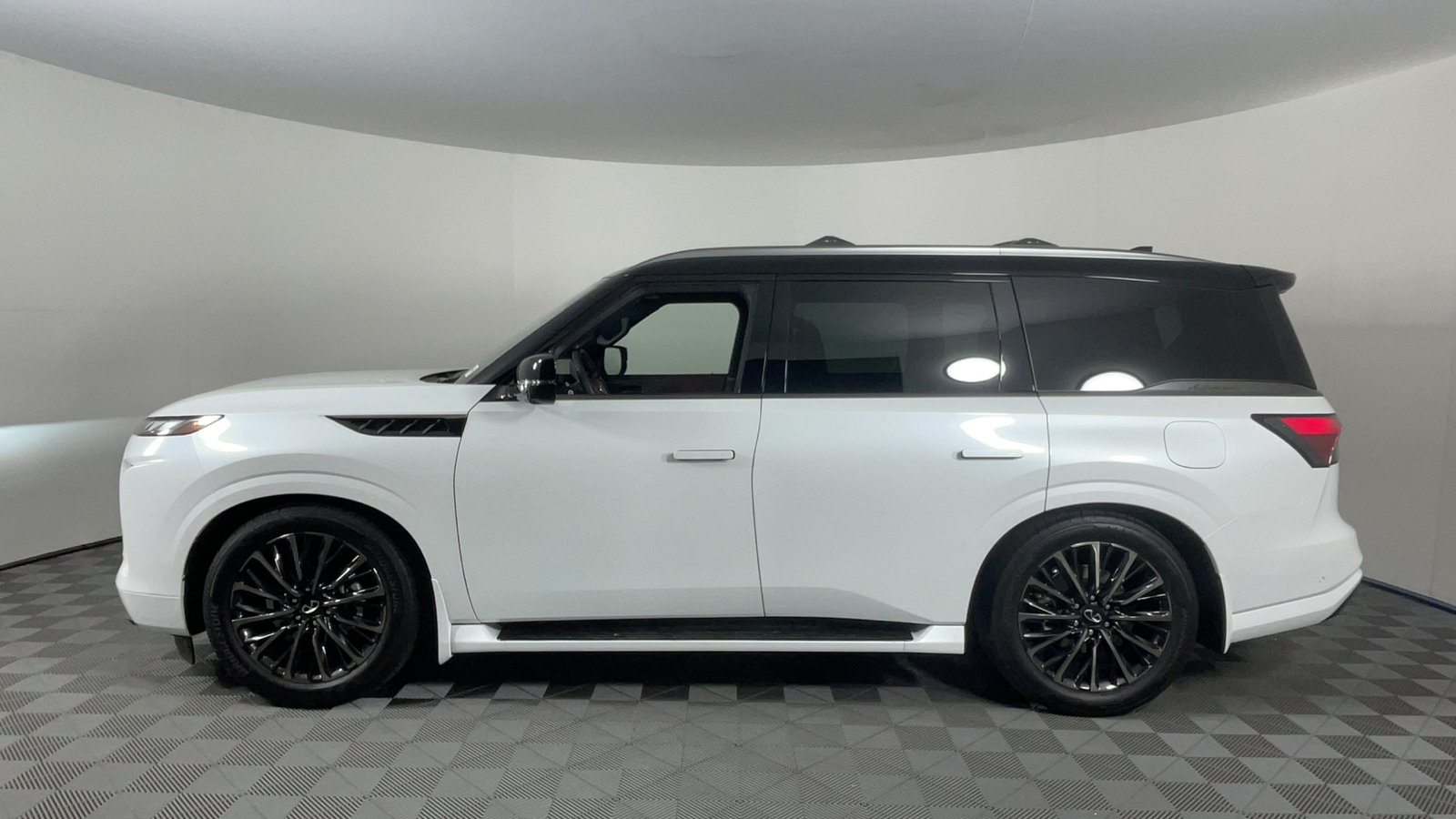 2025 INFINITI QX80 AUTOGRAPH 7