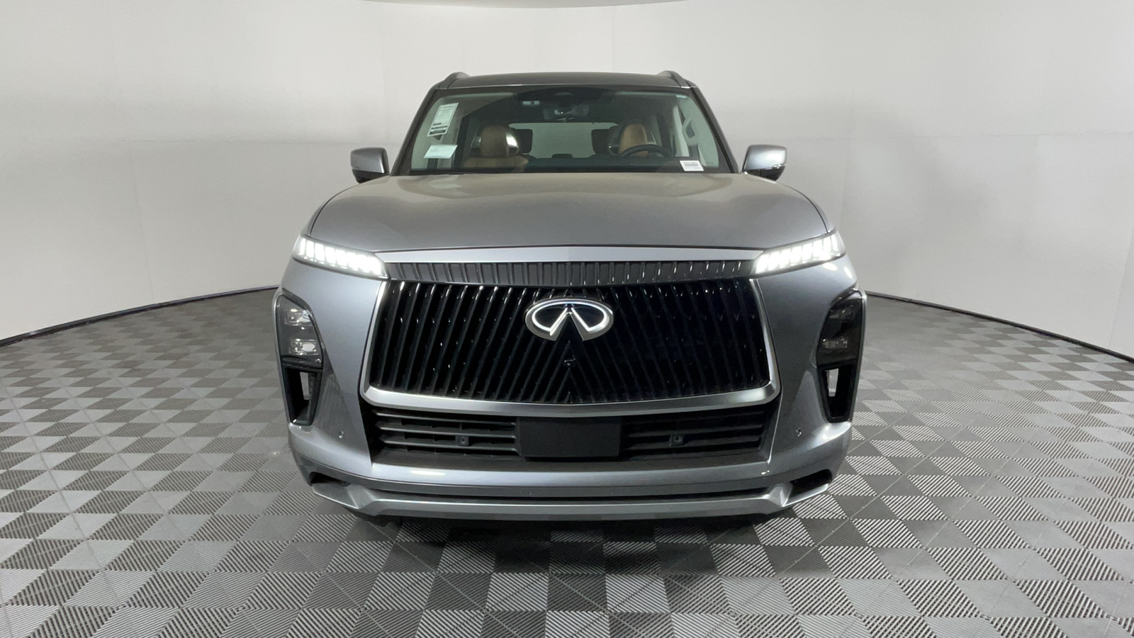 2025 INFINITI QX80 Sensory 9