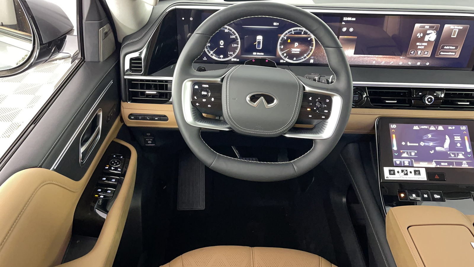 2025 INFINITI QX80 Sensory 14