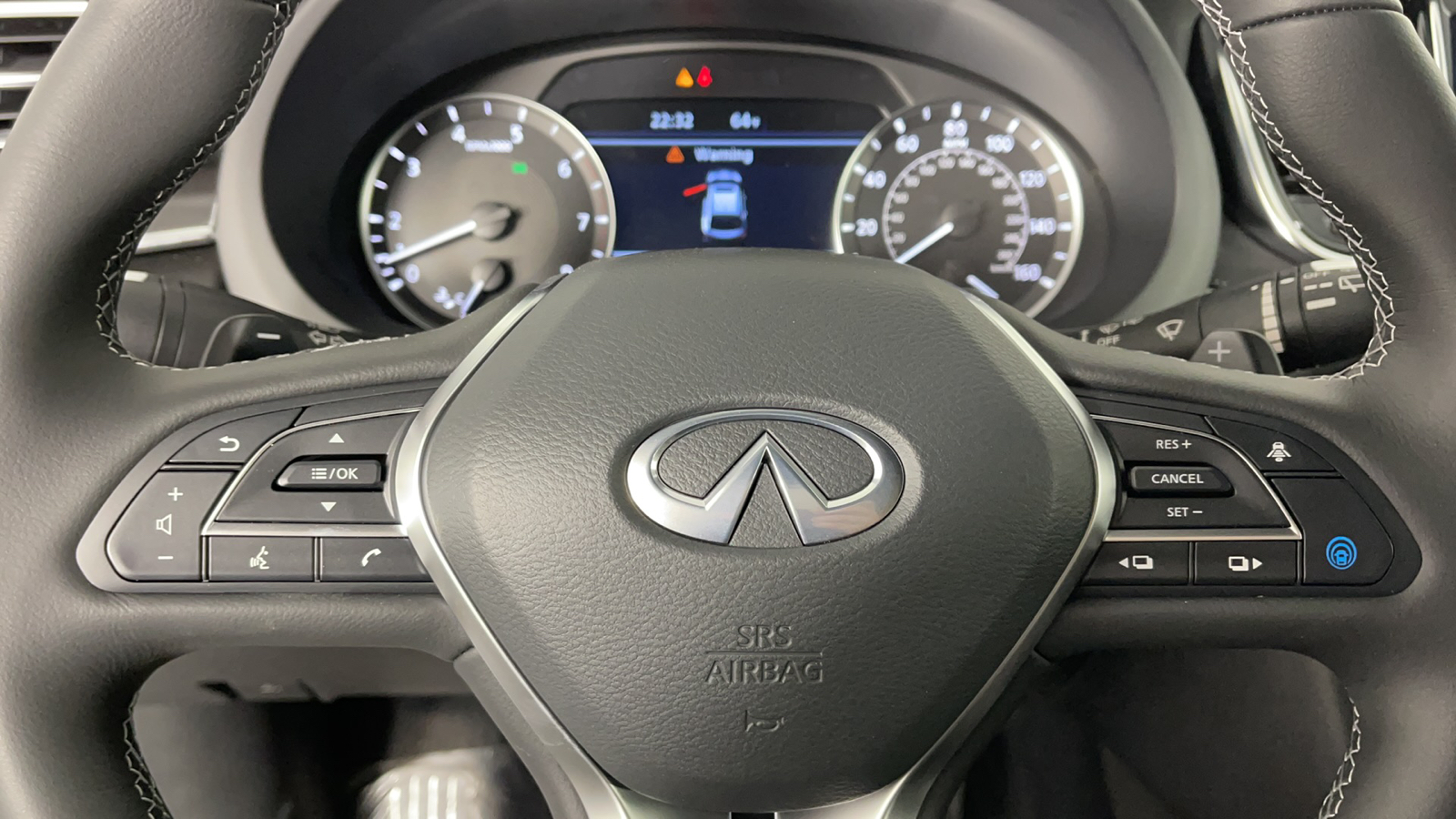 2025 INFINITI QX55 LUXE 25