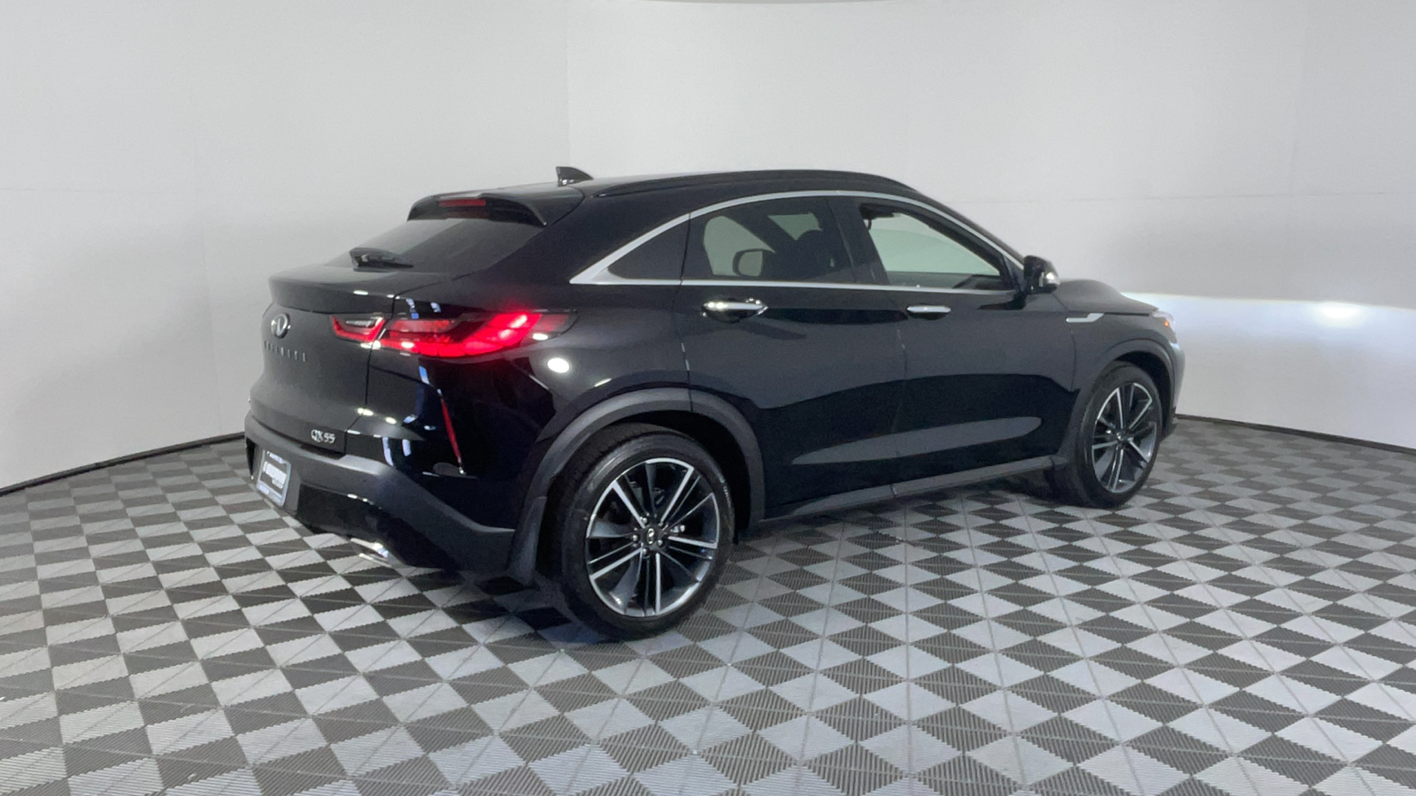 2025 INFINITI QX55 ESSENTIAL 4