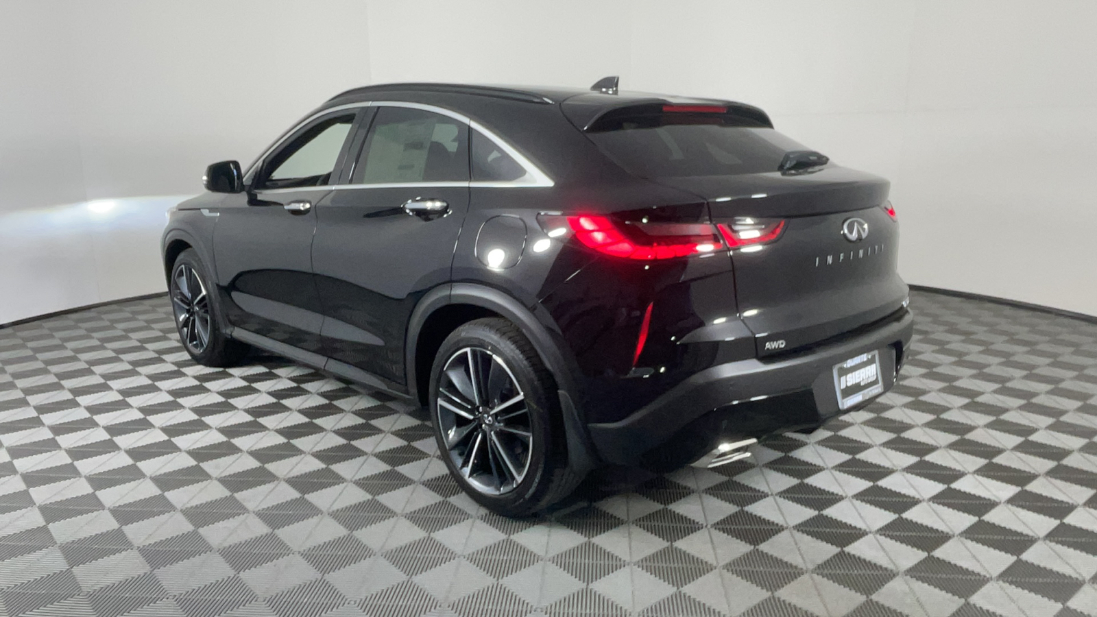 2025 INFINITI QX55 ESSENTIAL 6