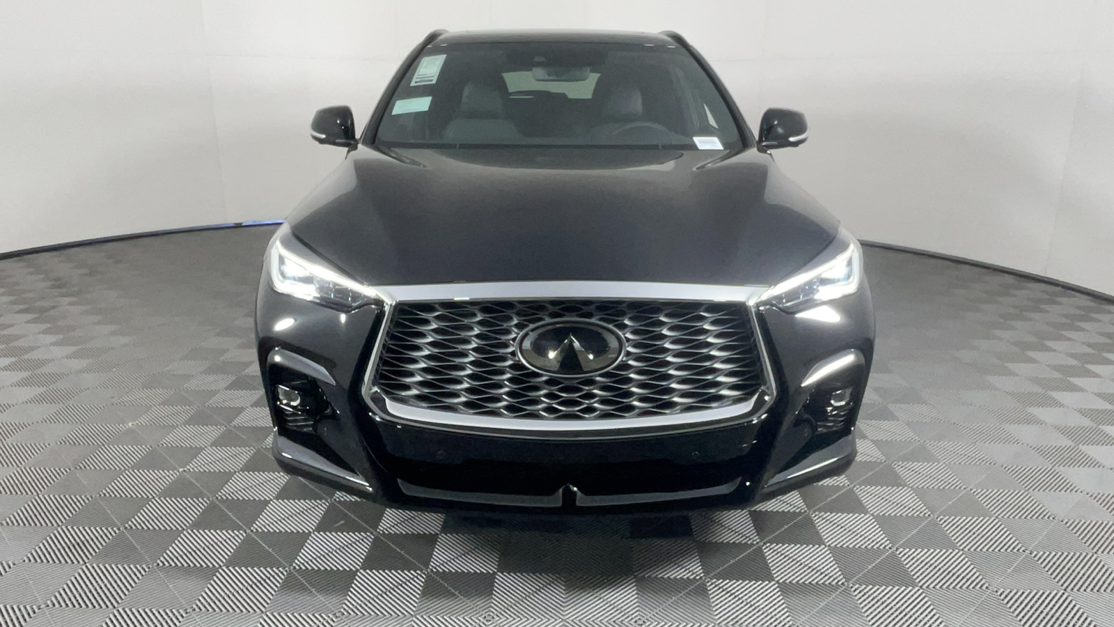 2025 INFINITI QX55 ESSENTIAL 9