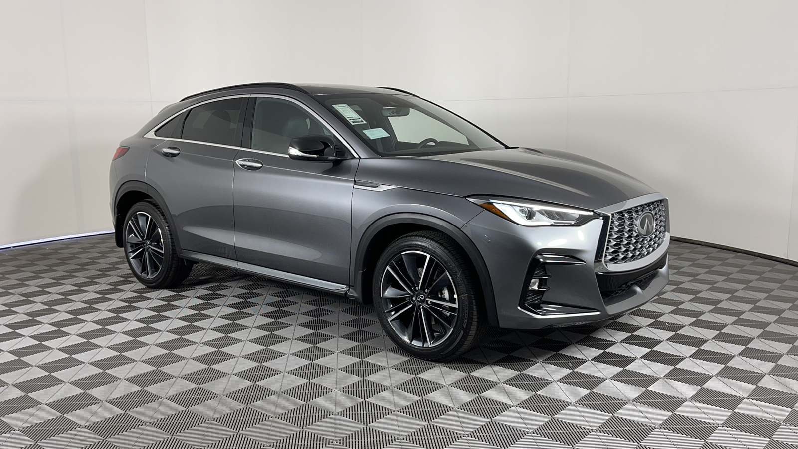 2025 INFINITI QX55 LUXE 2