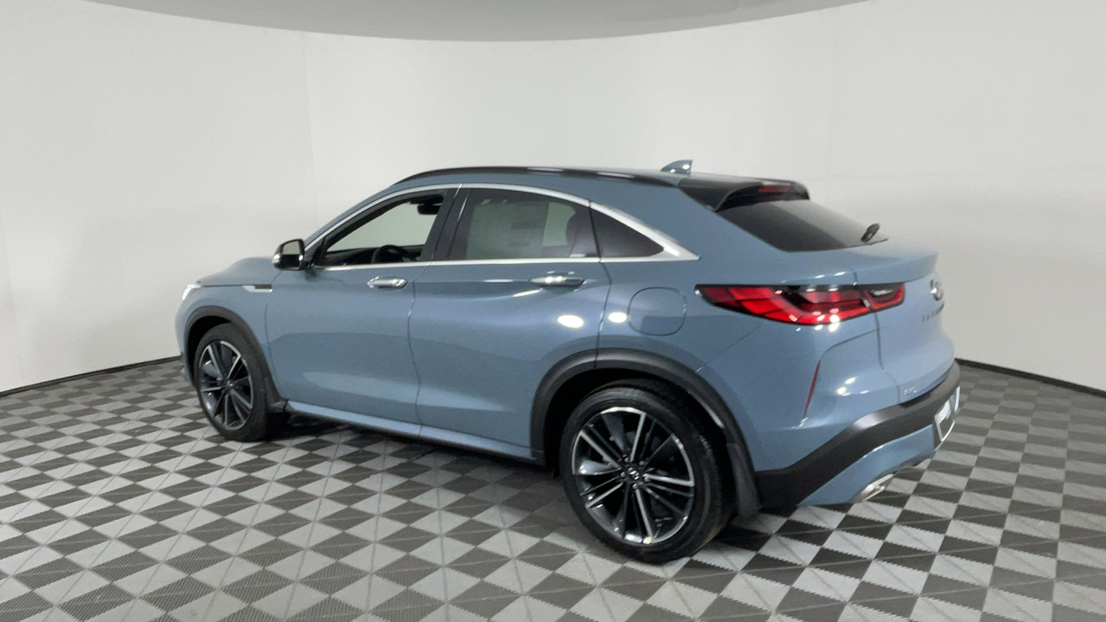 2025 INFINITI QX55 SENSORY 6