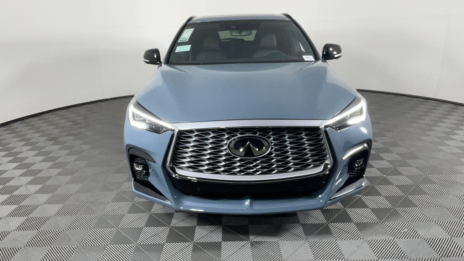 2025 INFINITI QX55 SENSORY 9