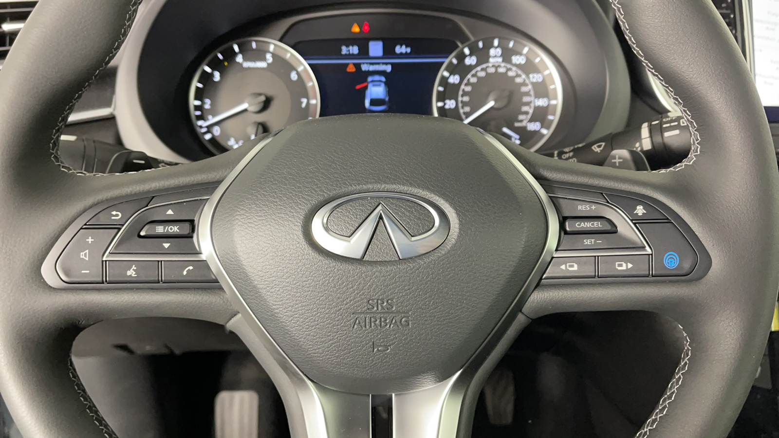 2025 INFINITI QX55 SENSORY 24