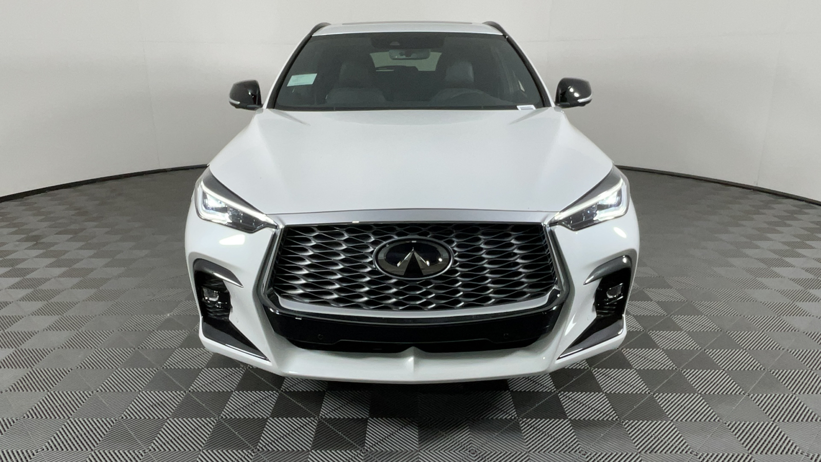 2025 INFINITI QX55 ESSENTIAL 9