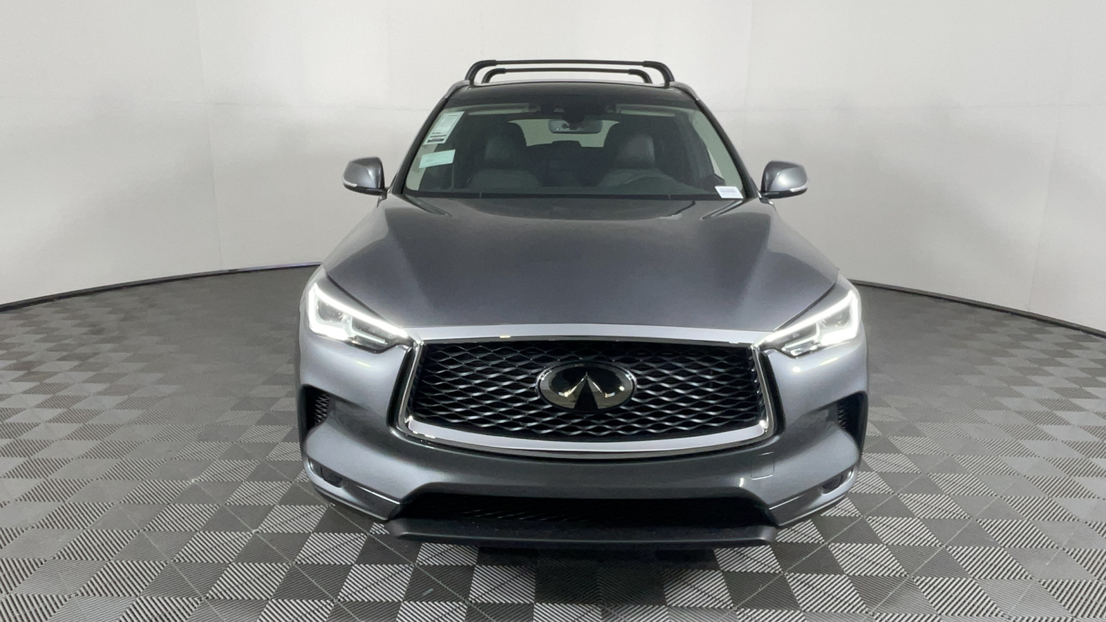 2025 INFINITI QX50 LUXE 9