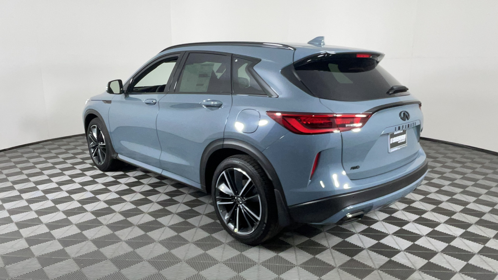 2025 INFINITI QX50 SPORT 6