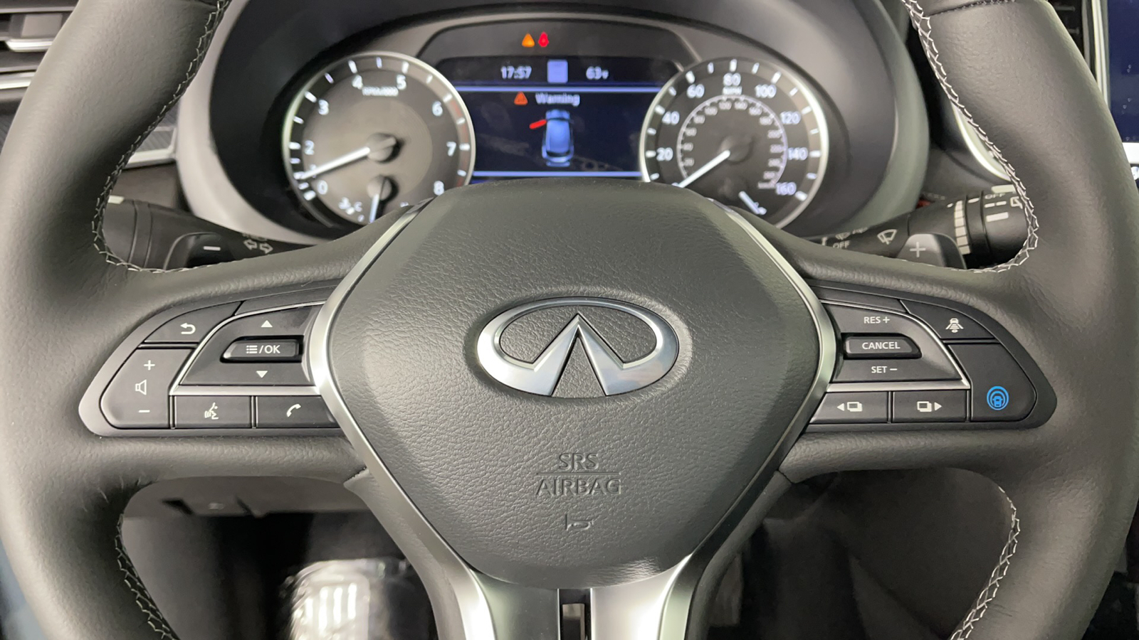 2025 INFINITI QX50 SPORT 24