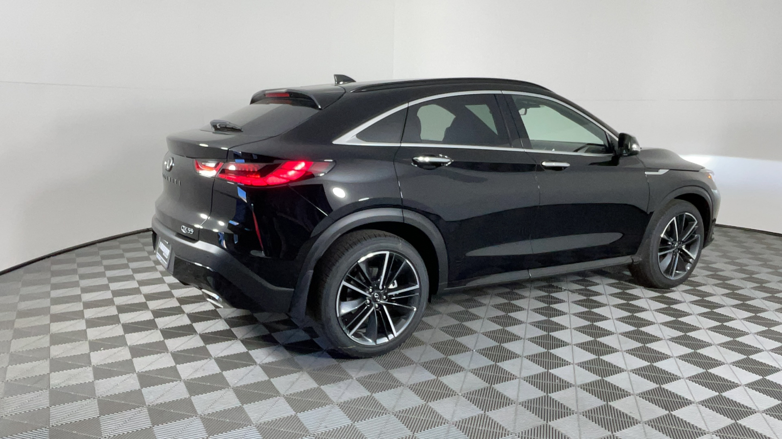 2025 INFINITI QX55 LUXE 4