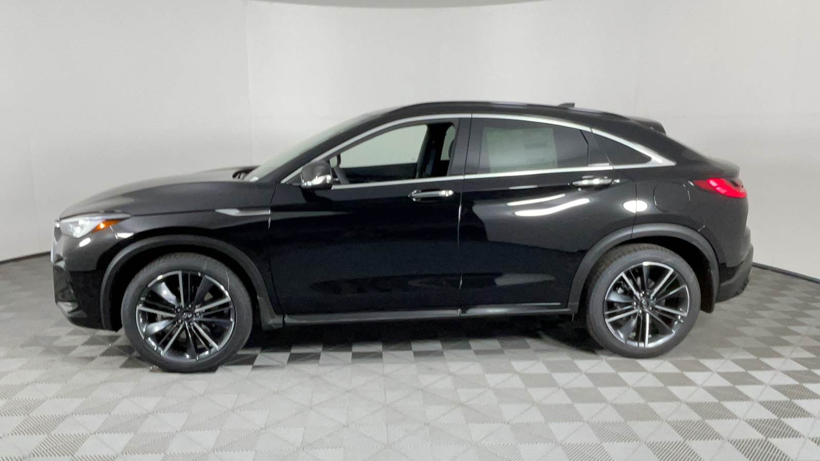 2025 INFINITI QX55 LUXE 7