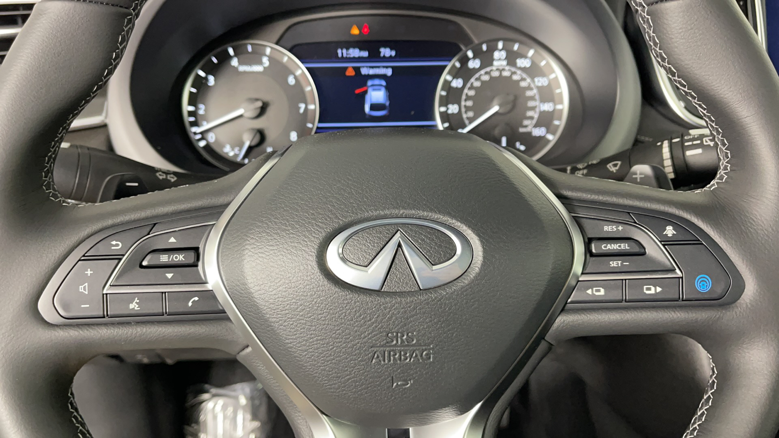 2025 INFINITI QX55 LUXE 24